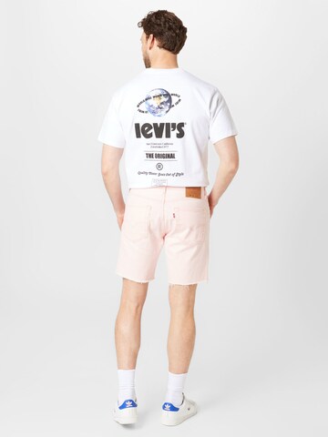 LEVI'S ® Szabványos Farmer '501® 93' - rózsaszín