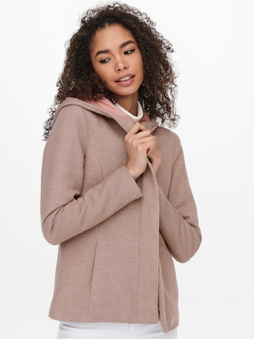 Veste mi-saison 'Sedona' ONLY en rose