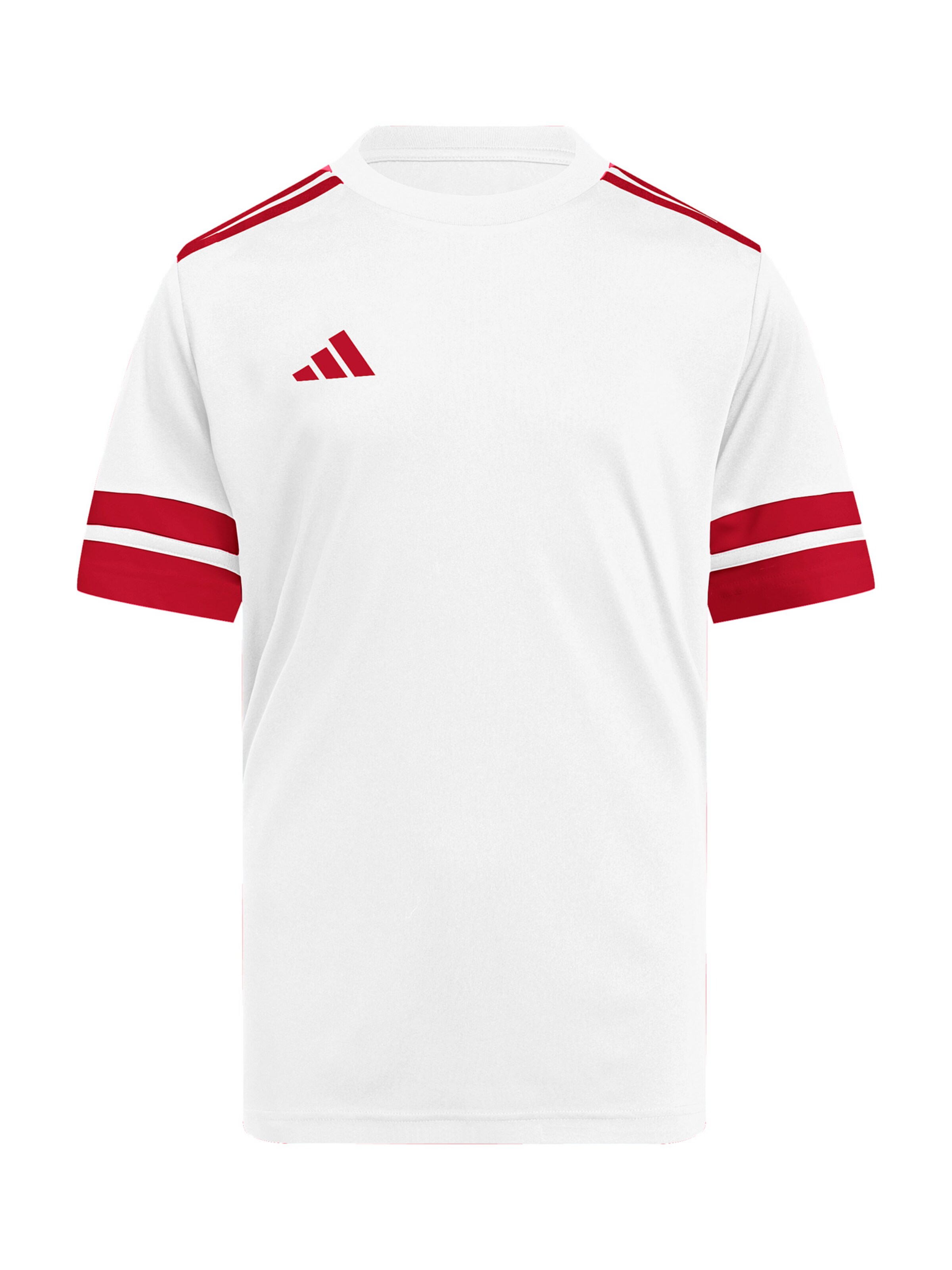 ADIDAS PERFORMANCE Funktionsshirt 'Squa25' in Weiß: Vorderseite