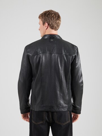 Mauritius Välikausitakki 'Roley' värissä musta