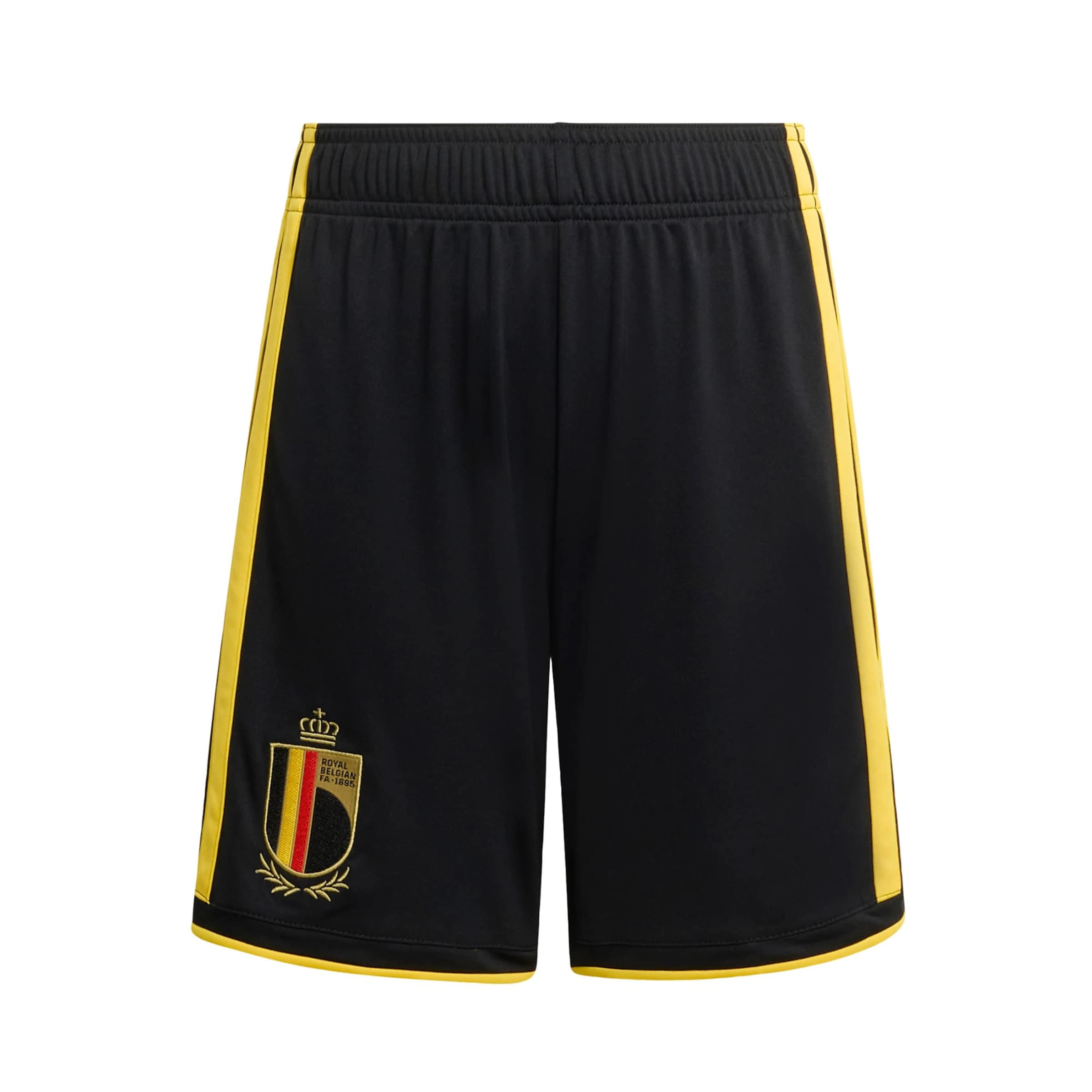 ADIDAS PERFORMANCE - regular Pantalón deportivo en negro: frente