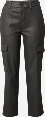 7 for all mankind - regular Pantalón vaquero cargo 'LOGAN' en negro: frente