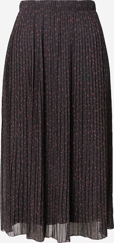 ZABAIONE Skirt 'Cara' in Black: front
