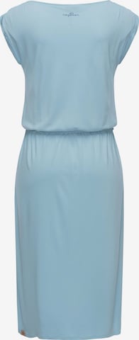 Robe 'Ethany' Ragwear en bleu