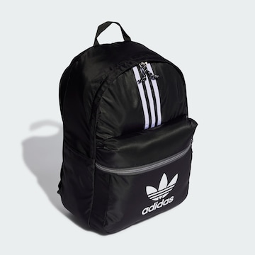 ADIDAS ORIGINALS Backpack in Black