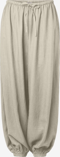PIECES Hose 'PCPia' in beige, Produktansicht