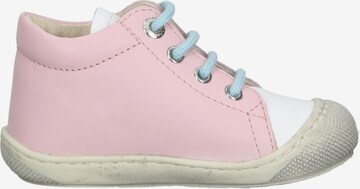 NATURINO First-Step Shoes in Pink