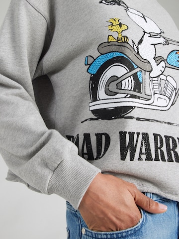 PRINCESS GOES HOLLYWOOD Sweatshirt 'Snoopy Road' in Grau