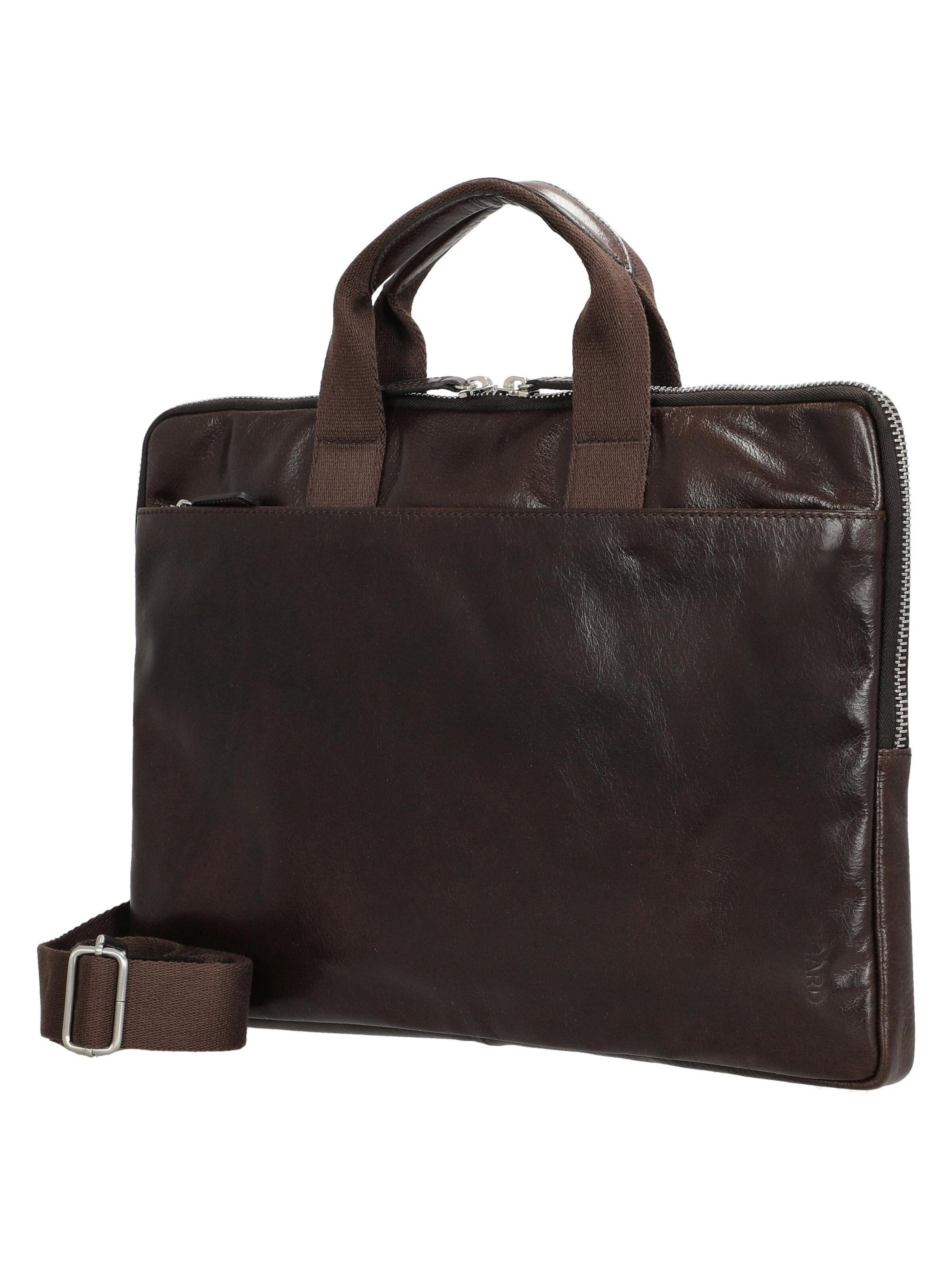 Picard Briefcase 'Buddy' in Brown