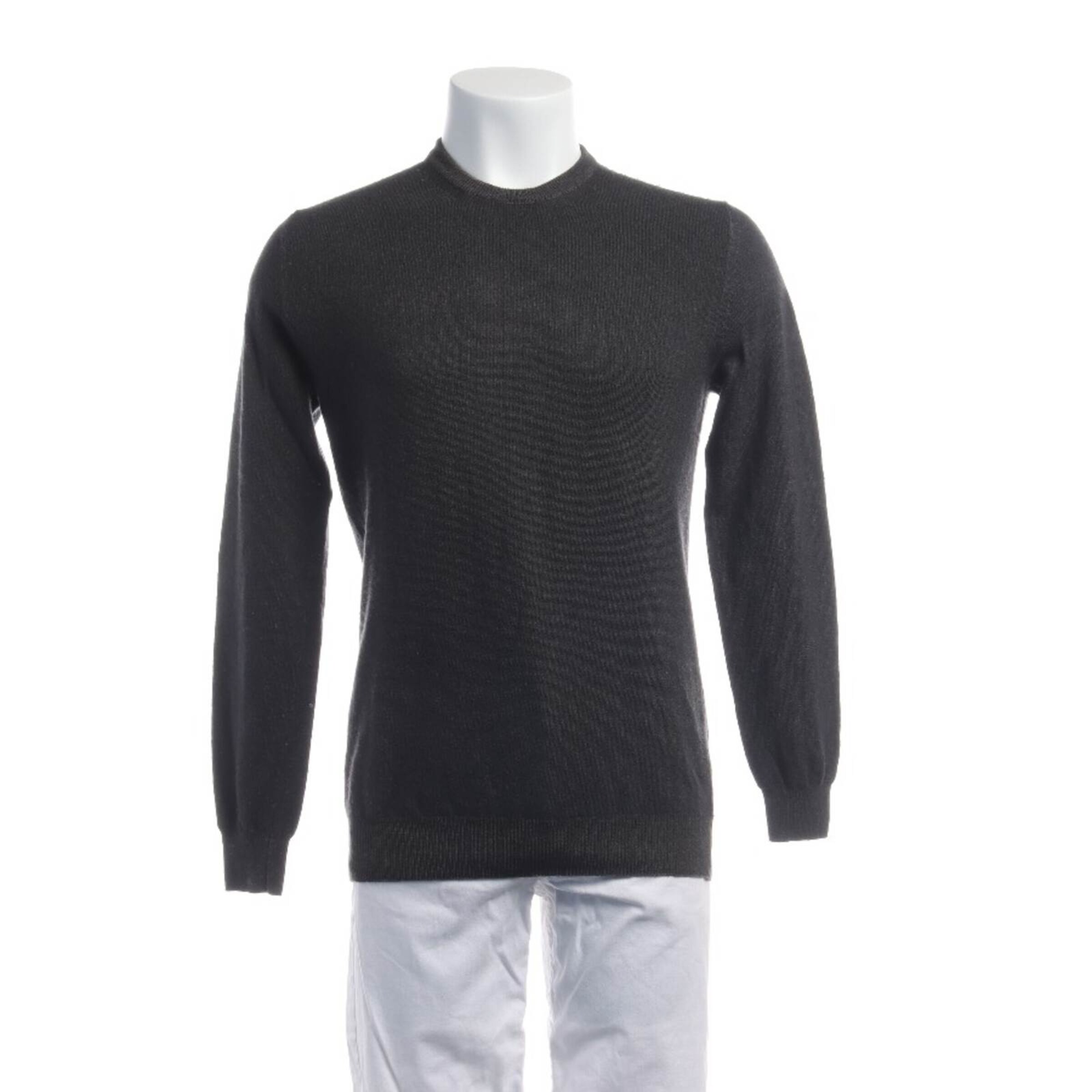 altea Sweater & Cardigan in S in Grey: front