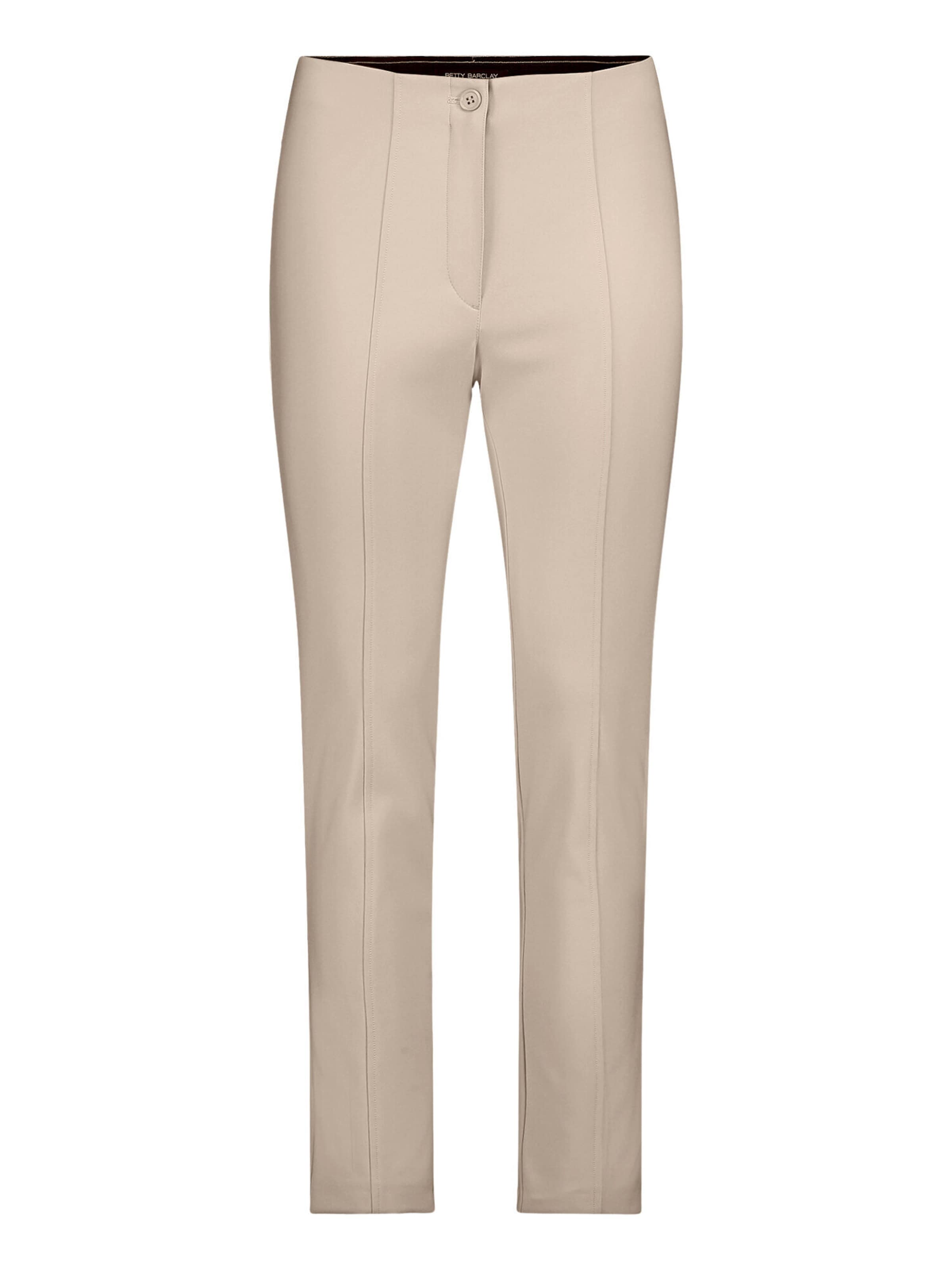 Betty Barclay Businesshose Slim Fit in Grau: Vorderseite