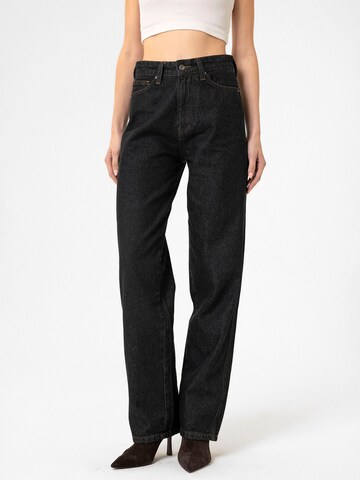 regular Jeans 'Caterina' di Antioch in nero