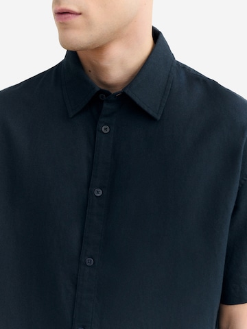 Thinking MU Regular fit Ing ' KURTIS ' - kék