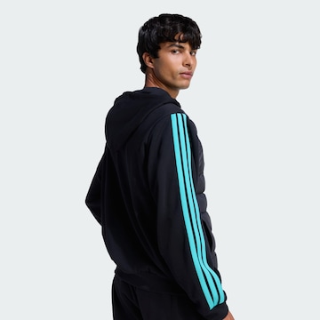 ADIDAS PERFORMANCE Functionele jas 'Mercedes-AMG Petronas Formula 1 Team' in Zwart