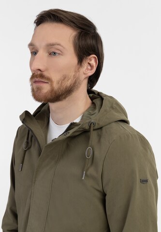 DreiMaster Vintage Between-season jacket in Green