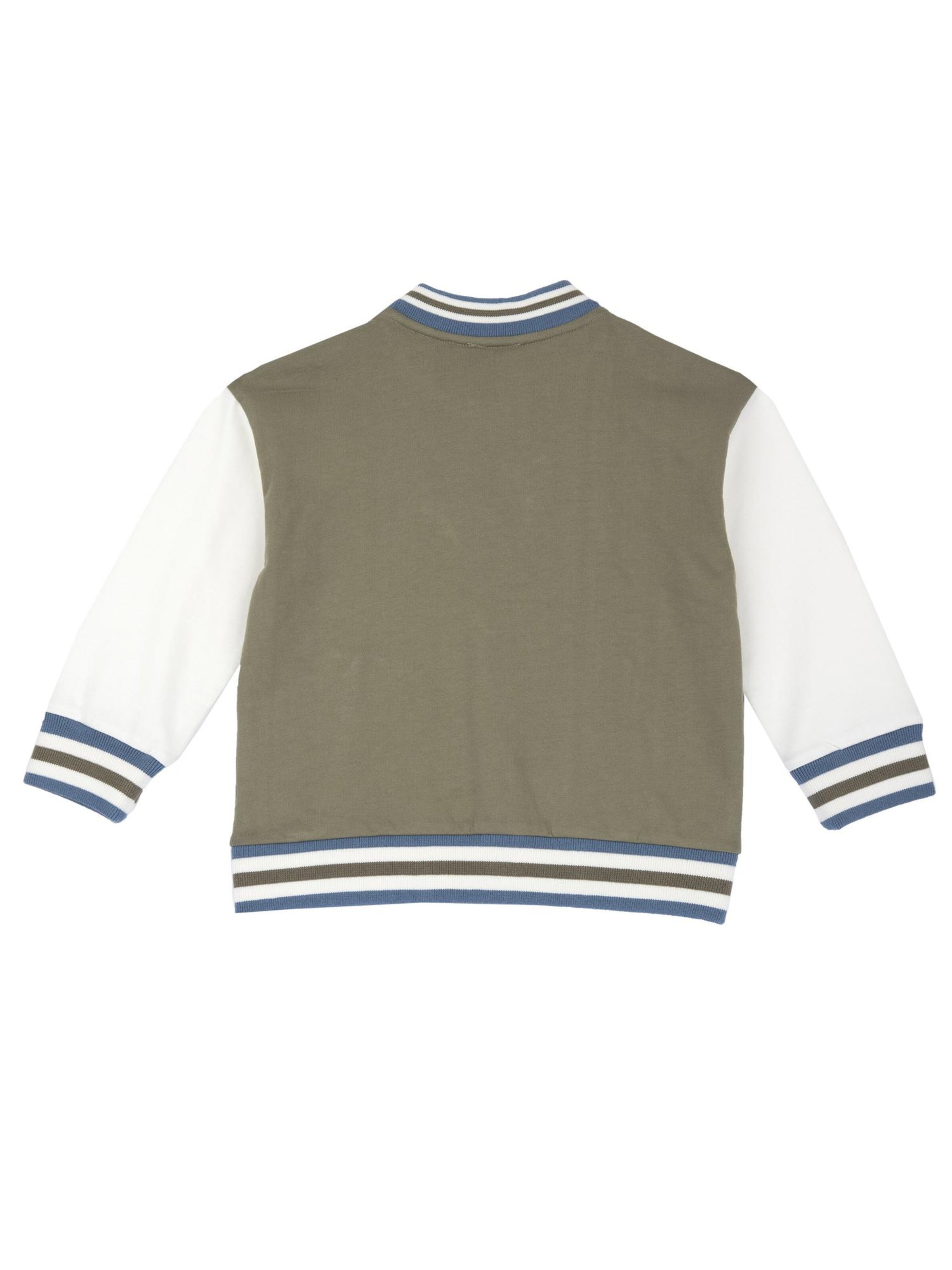 Hanorac de la Chicco pe verde