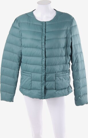 Benetton Daunenjacke M in Blau: predná strana