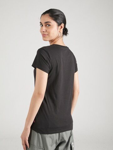 LEVI'S ® Koszulka 'The Perfect Tee' w kolorze czarny