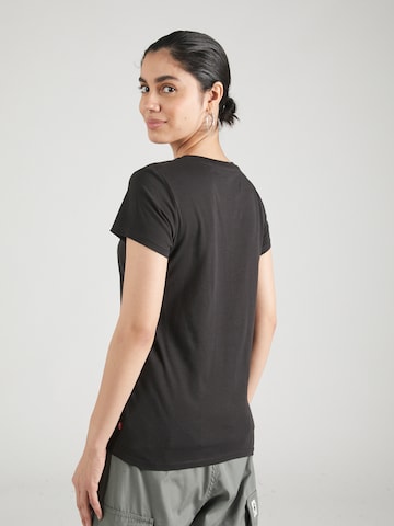 LEVI'S ® Shirt 'The Perfect Tee' in Schwarz