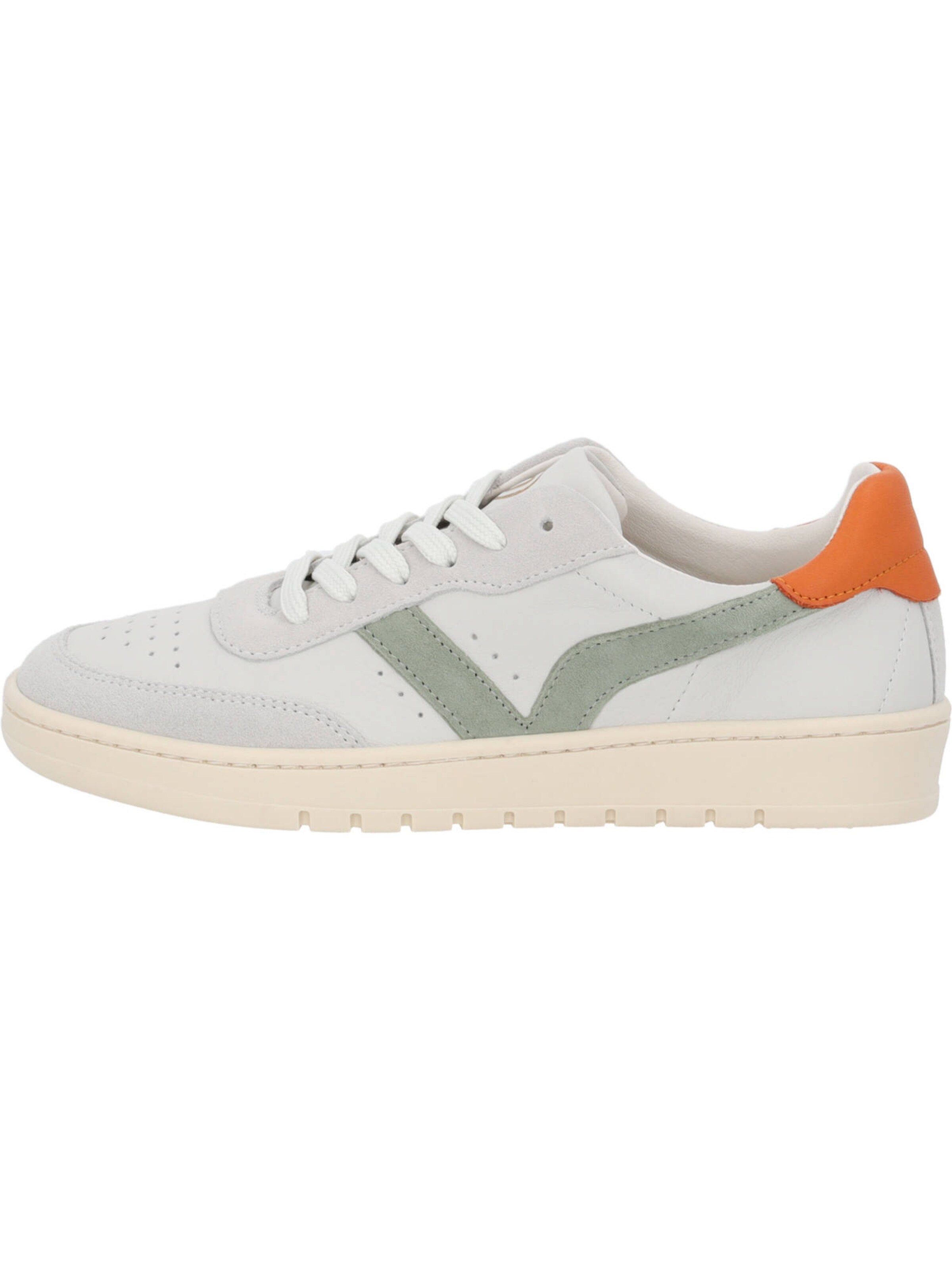 Palado Platform trainers 'Tholosa' in White