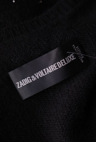 Zadig & Voltaire Vest in M in Black