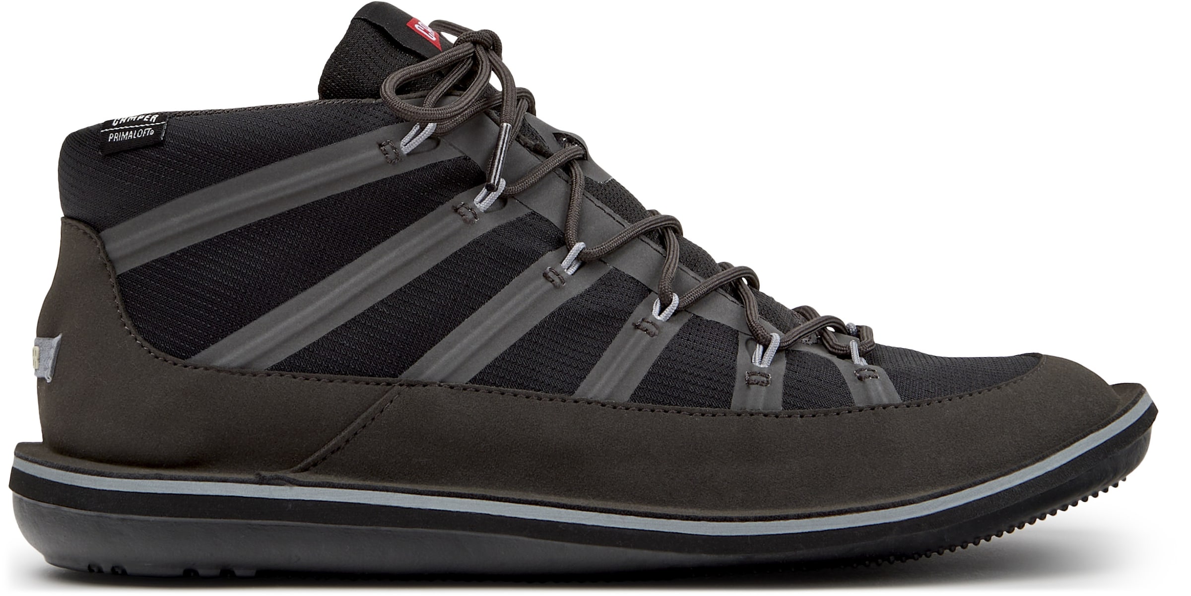 Sneaker alta ' Beetle ' di CAMPER in nero