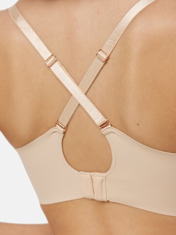 MAIDENFORM Push-up BH in Beige