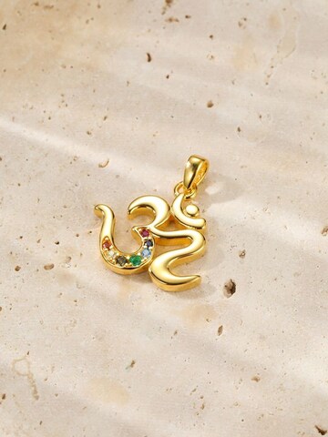 Hey Happiness - Cadena 'Unity Flow' en oro