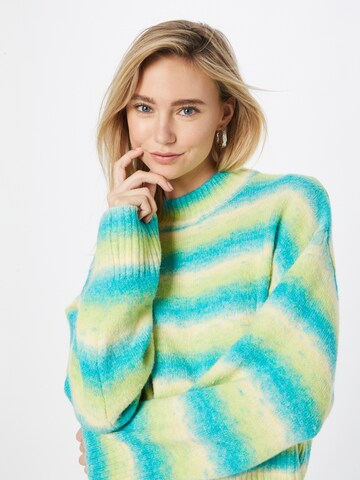 Gina Tricot Pullover 'Marion' in Grün