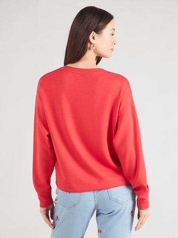 Frieda & Freddies NY Majica | rdeča barva