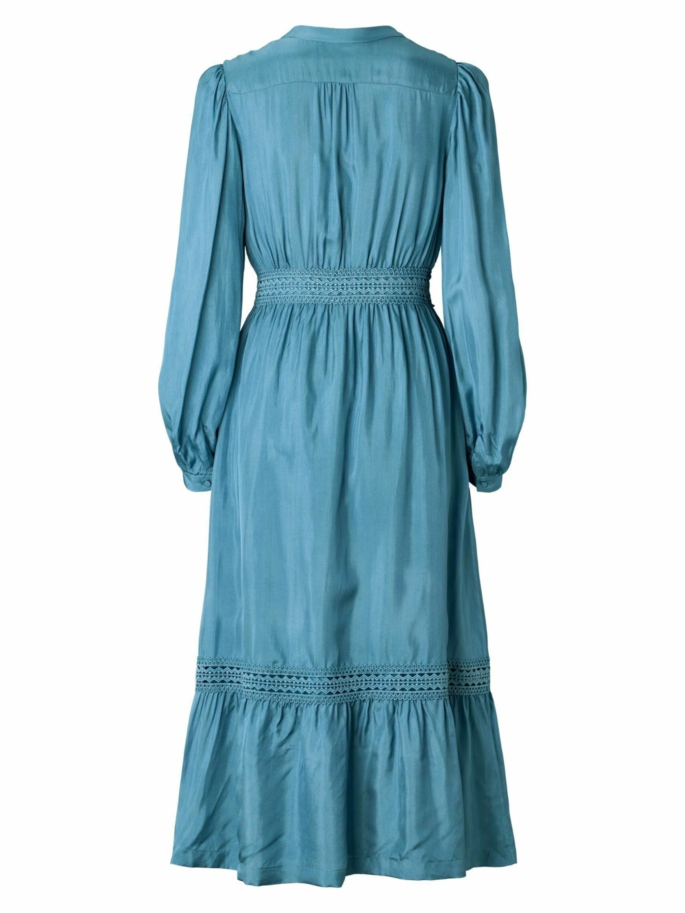 Abito camicia 'Zenia' di Noa Noa in blu