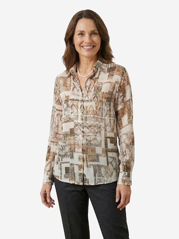 My fashion Shirt in Mixed colours: front