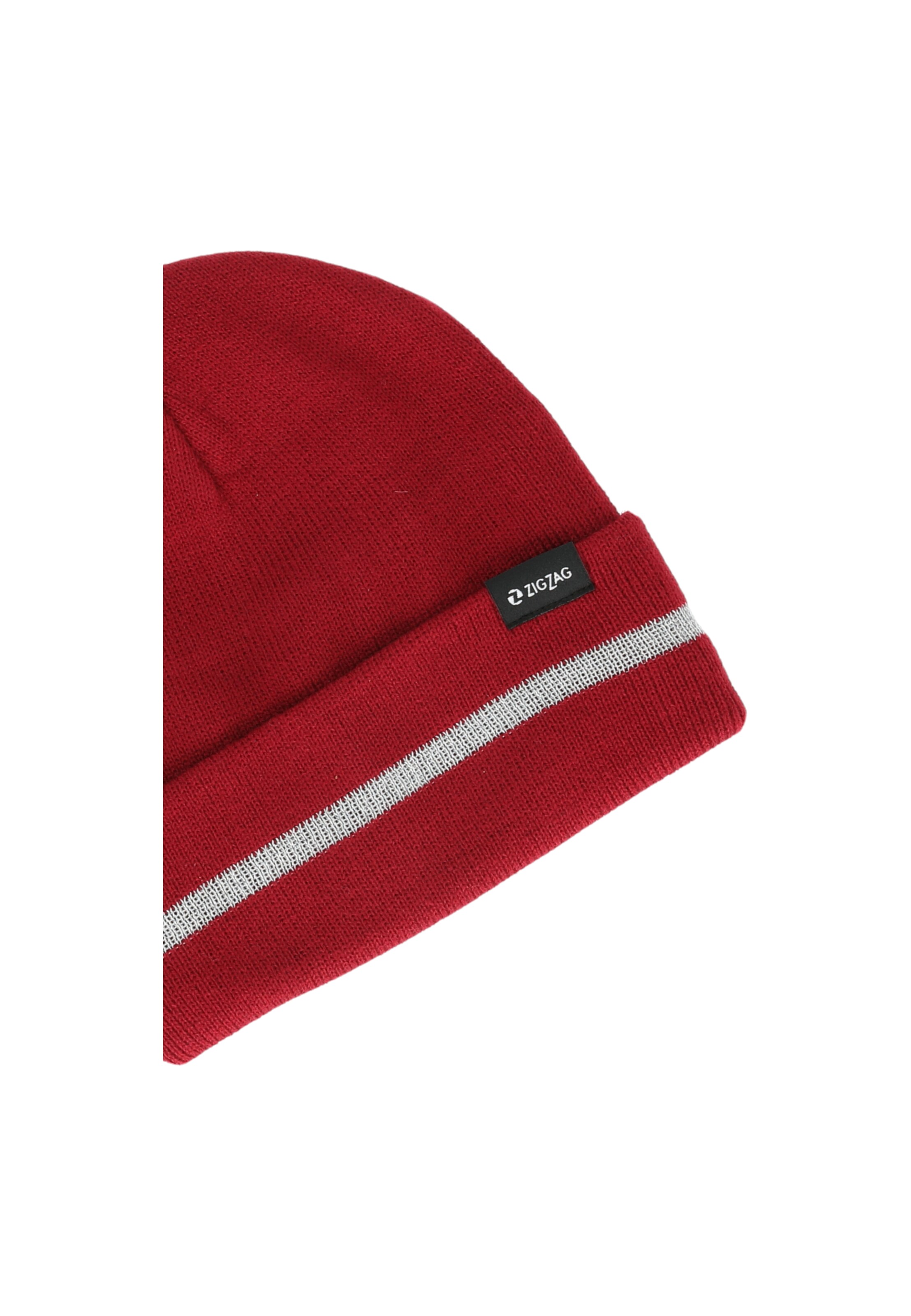 ZigZag Sportmuts 'Pacman' in Rood