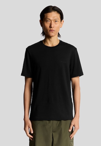 T-Shirt Lyle & Scott en noir