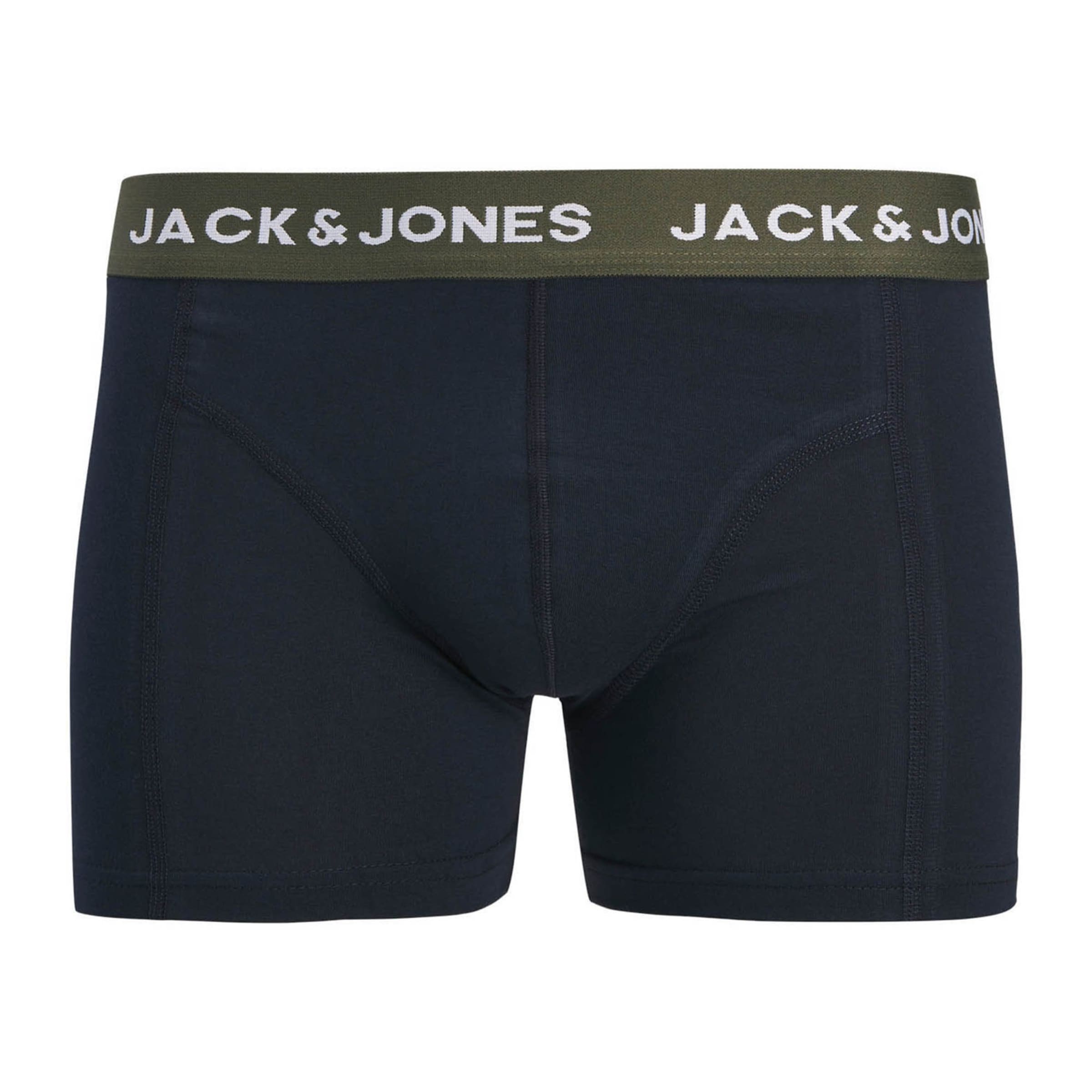 JACK & JONES Boxeralsók 'JACKYLE' - kék