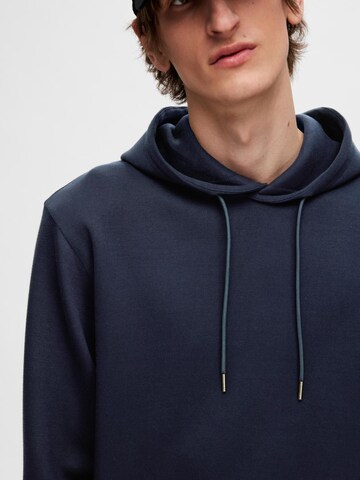 SELECTED HOMME - Sudadera en azul