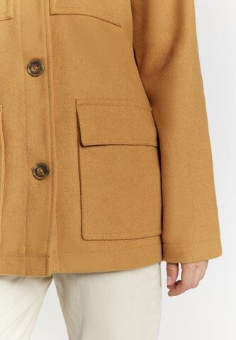 Veste mi-saison DreiMaster Vintage en beige