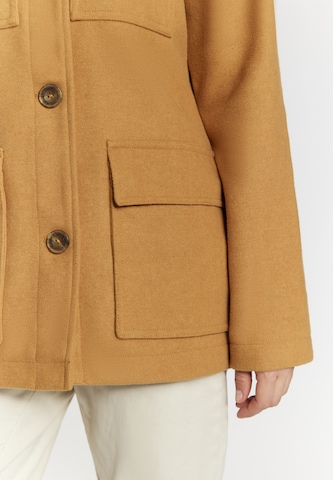 DreiMaster Vintage Between-Season Jacket in Beige