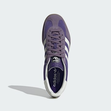 Baskets basses 'Gazelle' ADIDAS ORIGINALS en violet