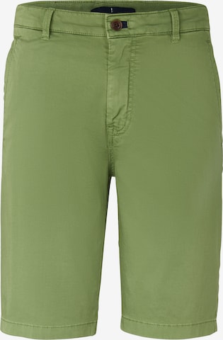 JOOP! Jeans Regular Pants in Green: front