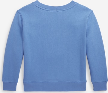 Polo Ralph Lauren - Sweatshirt em azul