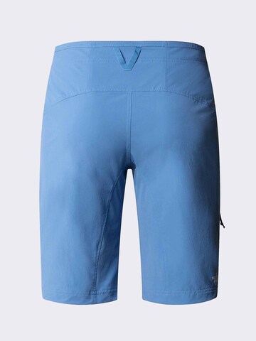 THE NORTH FACE Regular Outdoorhose ' Speelight' in Blau