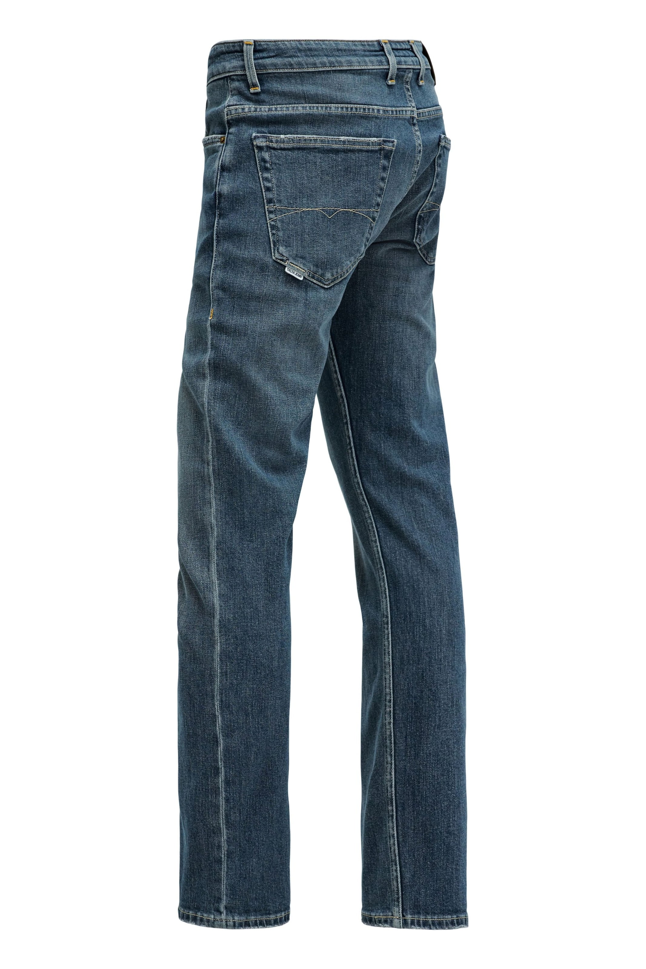 Regular Jean Salsa Jeans en bleu