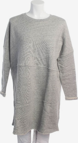 AMERICAN VINTAGE Pullover / Strickjacke M in Grau: Vorderseite