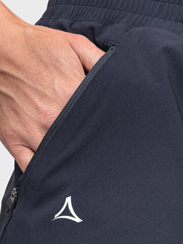 Schöffel Sports skirt ' Hestad1 L ' in Blue