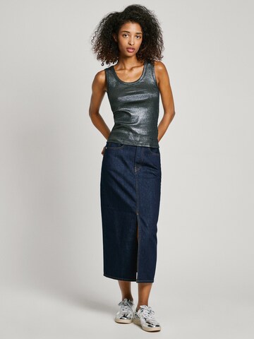 Pepe Jeans Topp 'Lacey', värv hall
