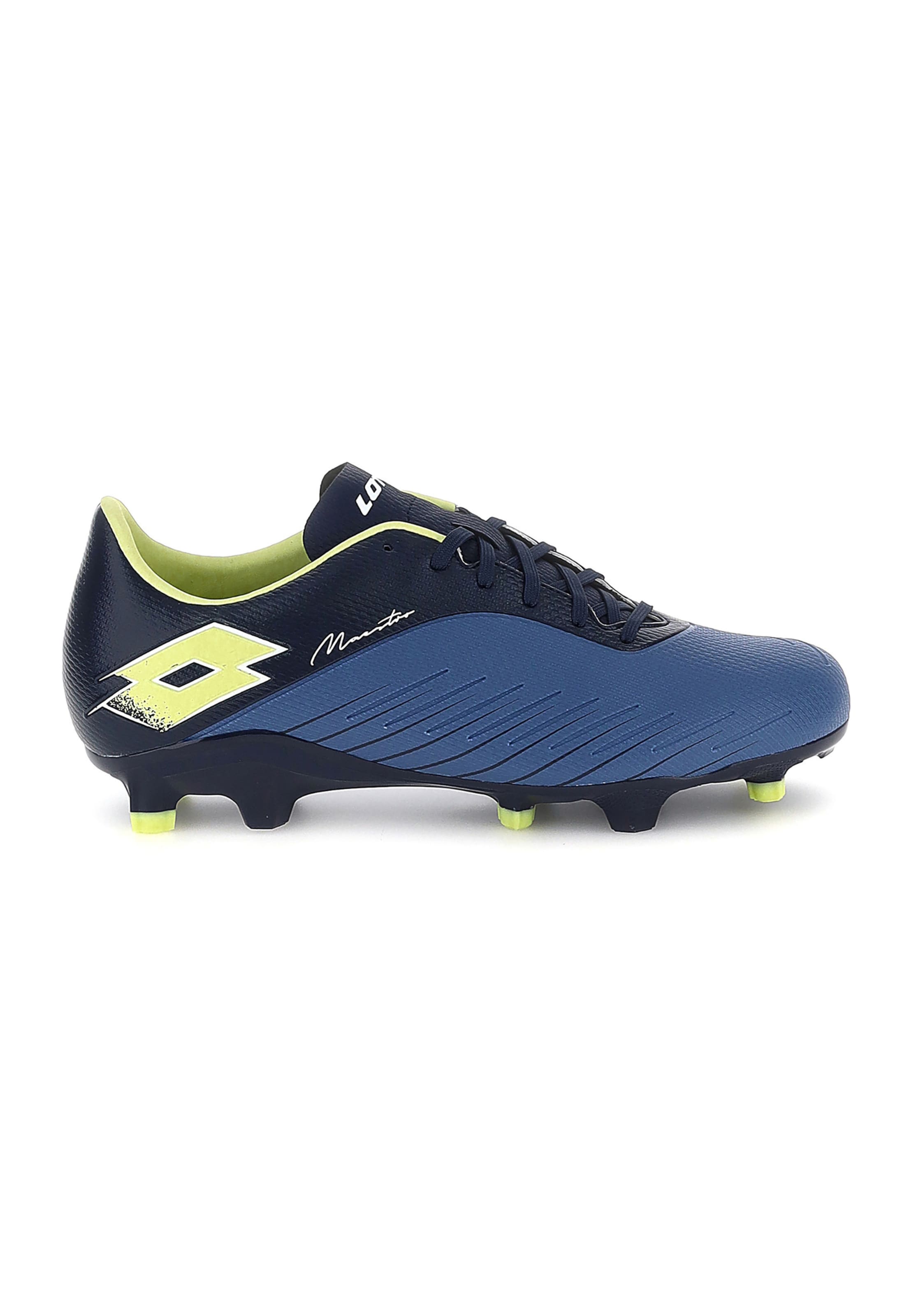 Chaussure de foot 'Maestro 700' LOTTO en bleu
