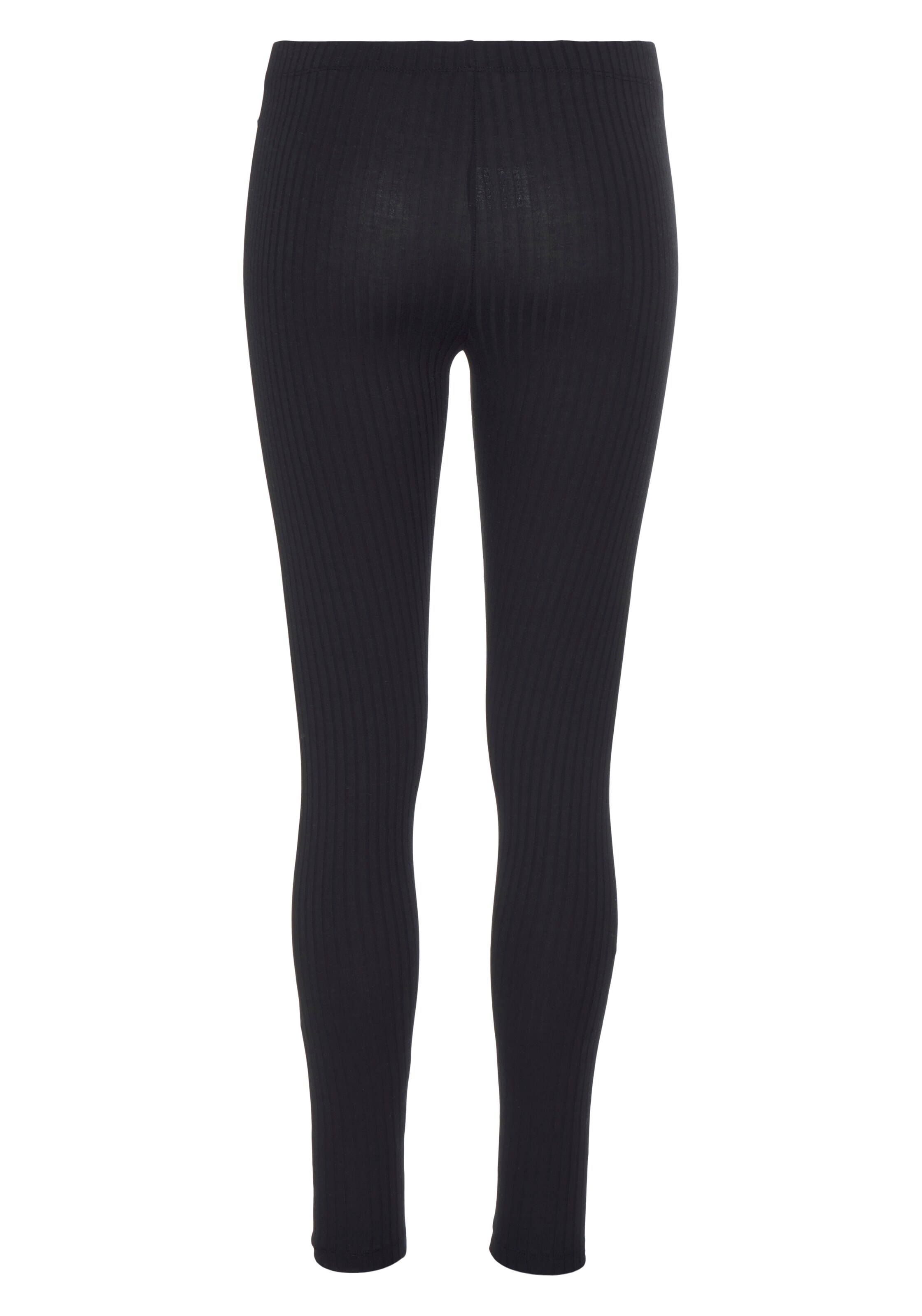 Skinny Leggings VIVANCE en noir