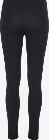 VIVANCE Skinny Leggings in Schwarz