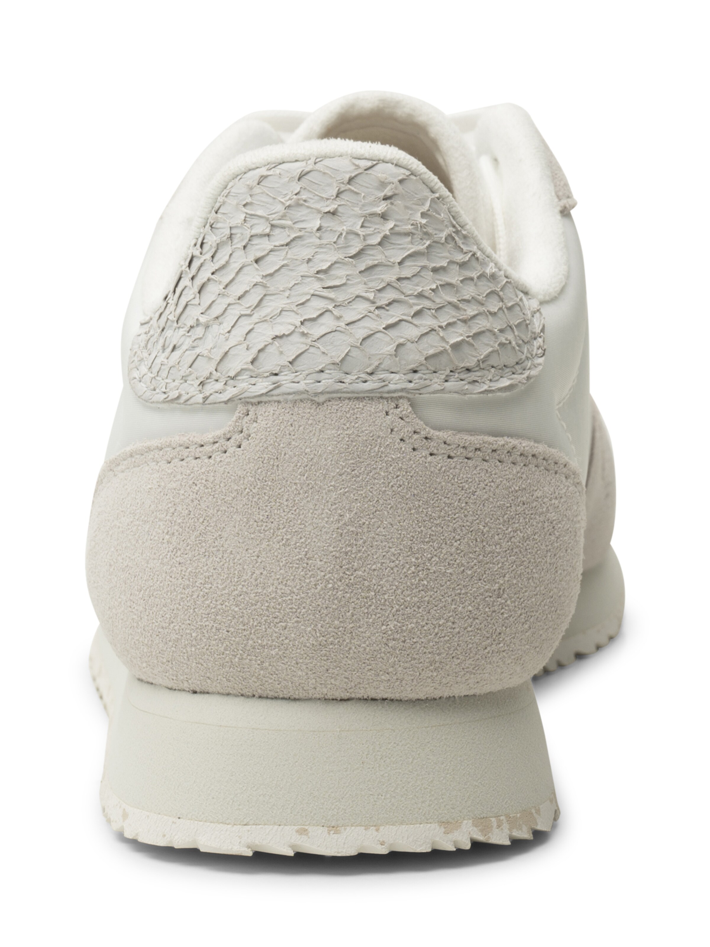 WODEN Trampki niskie 'Nora' w kolorze szary